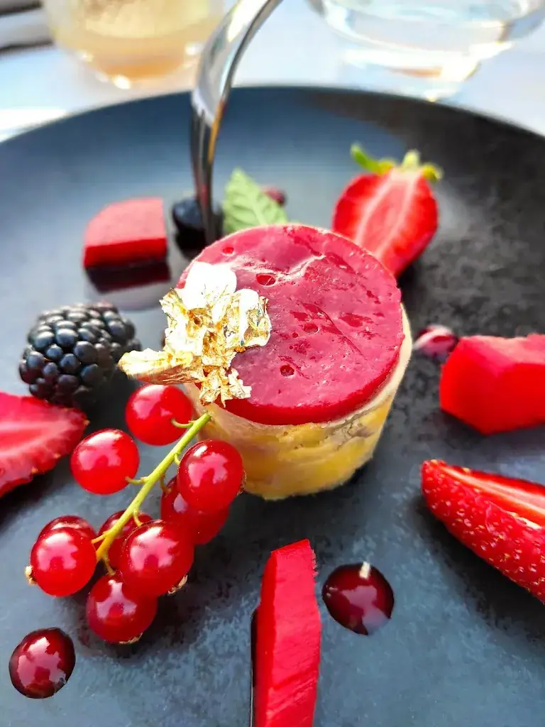 Menu_Restaurant Gastronomique La Croix de Savoie - La Table des Dames_Arâches-la-Frasse_image_6