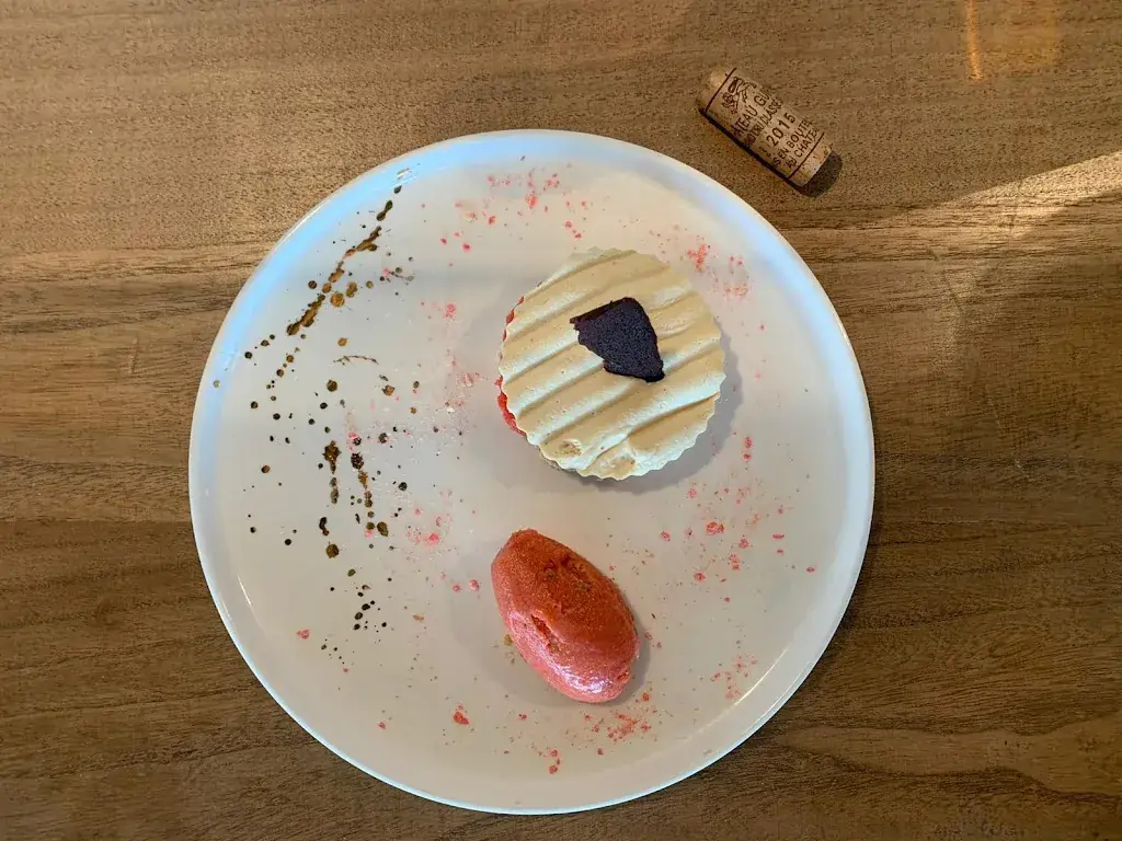 Menu_Restaurant Gastronomique La Croix de Savoie - La Table des Dames_Arâches-la-Frasse_image_8