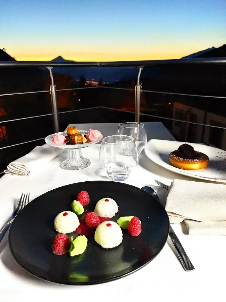 Menu_Restaurant Gastronomique La Croix de Savoie - La Table des Dames_Arâches-la-Frasse_image_9