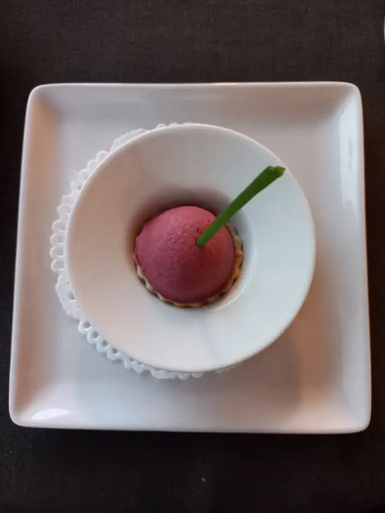 marie-laure guidot_Restaurant Gastronomique La Croix de Savoie - La Table des Dames_Arâches-la-Frasse_review