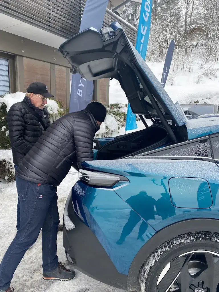 PEUGEOT BYMYCAR_Restaurant Gastronomique La Croix de Savoie - La Table des Dames_Arâches-la-Frasse_review