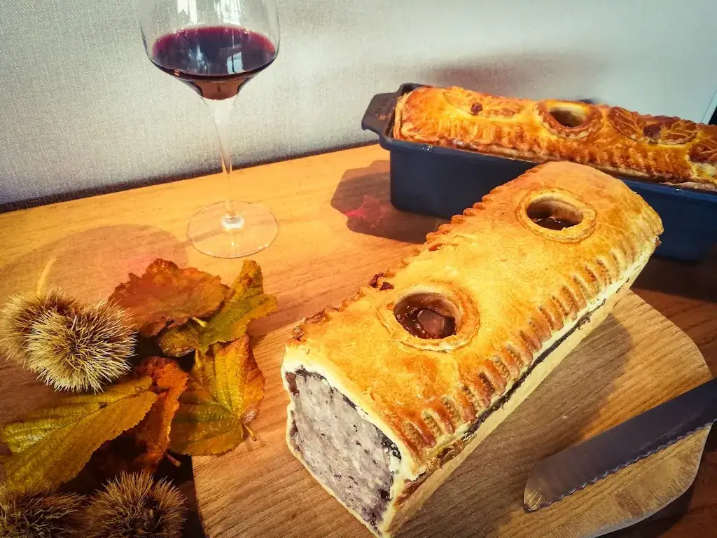 Restaurant Gastronomique La Croix de Savoie - La Table des Dames_Arâches-la-Frasse_slider_image_2