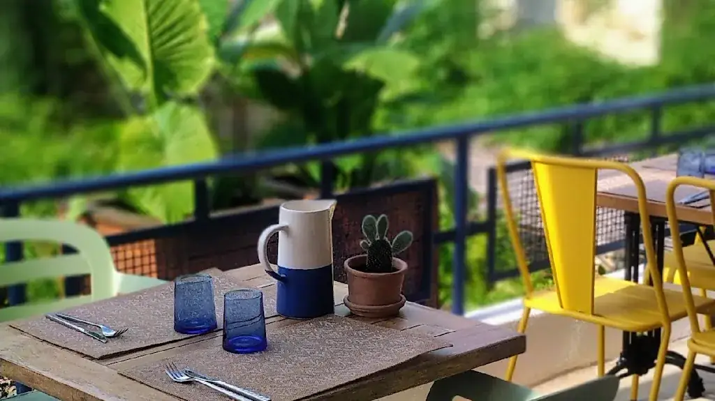 Hôtel-Restaurant-Salon de thé Coco Marco restaurant in Nyons