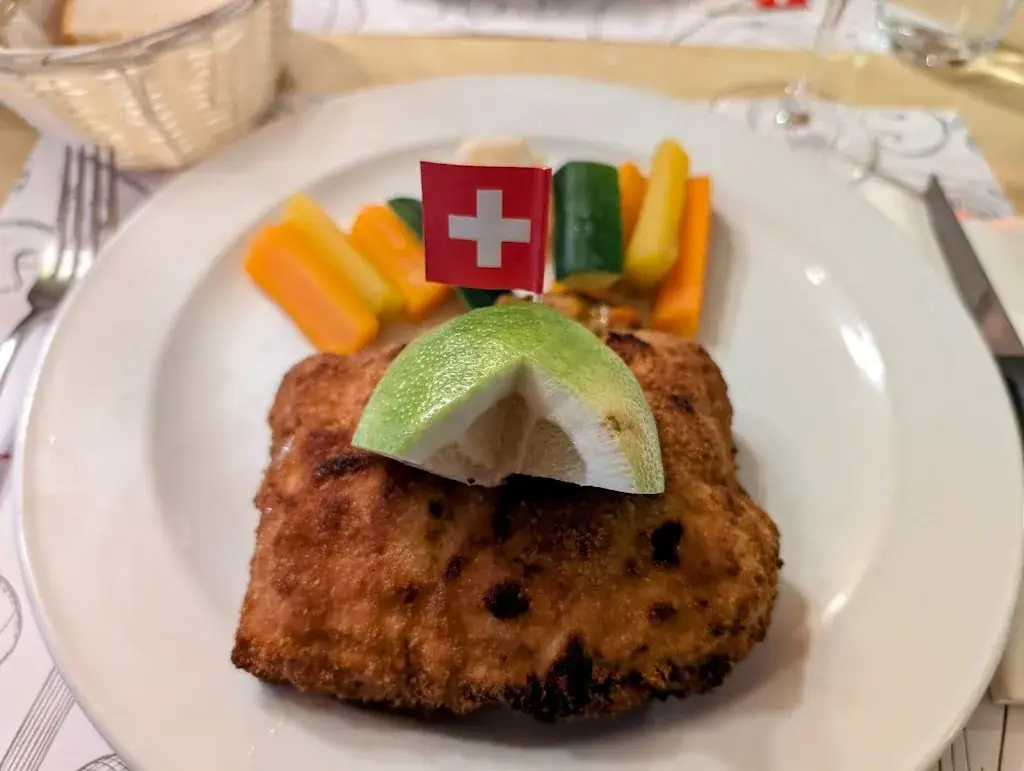 Laurent Chevalley_Café de la Croix Fédérale_Le_review