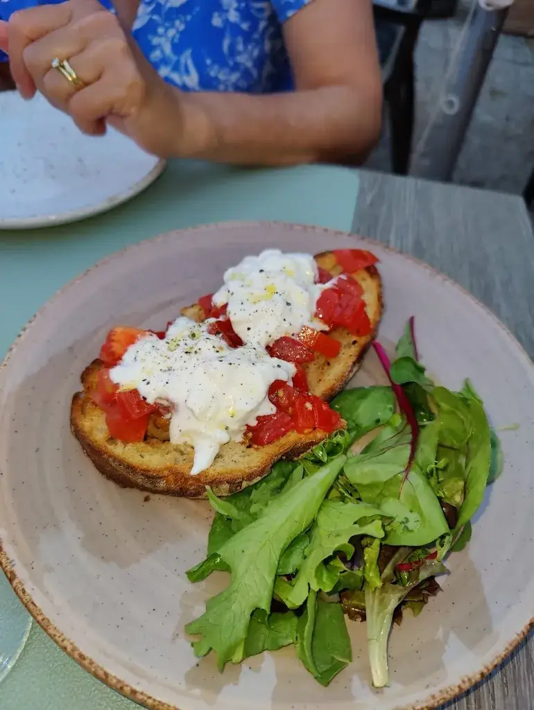 James Duffy_La Buona Cucina_Croix-Valmer_review