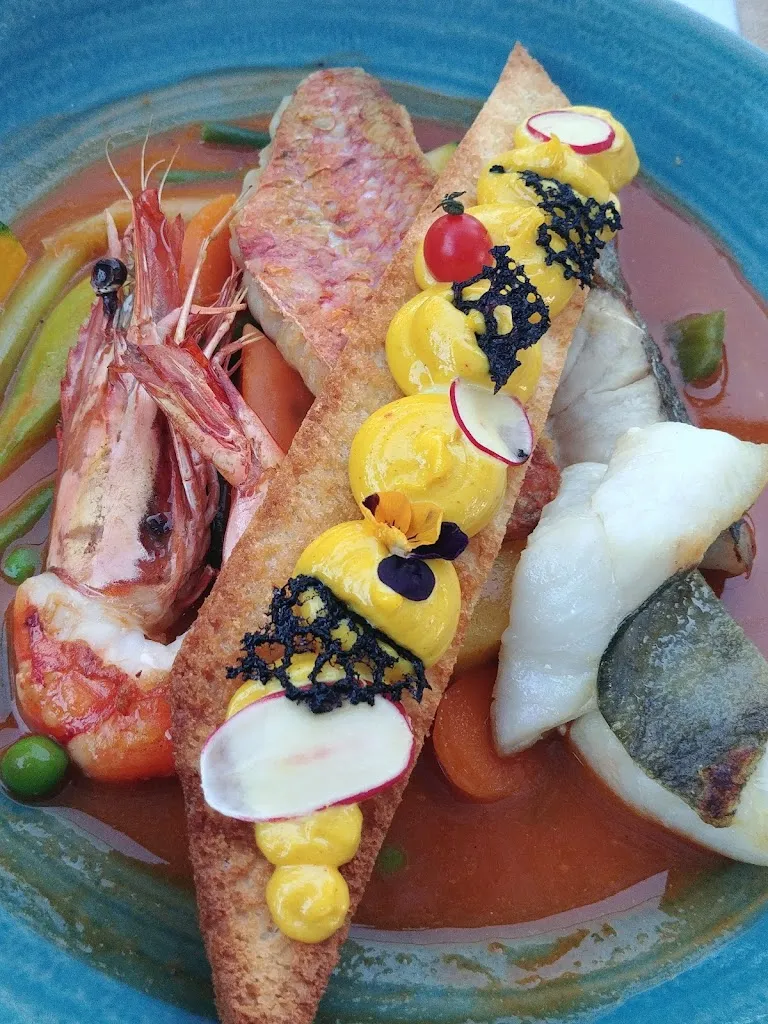 Menu_Restaurant Le Refuge - Gigaro, La Croix-Valmer_Croix-Valmer_image_5