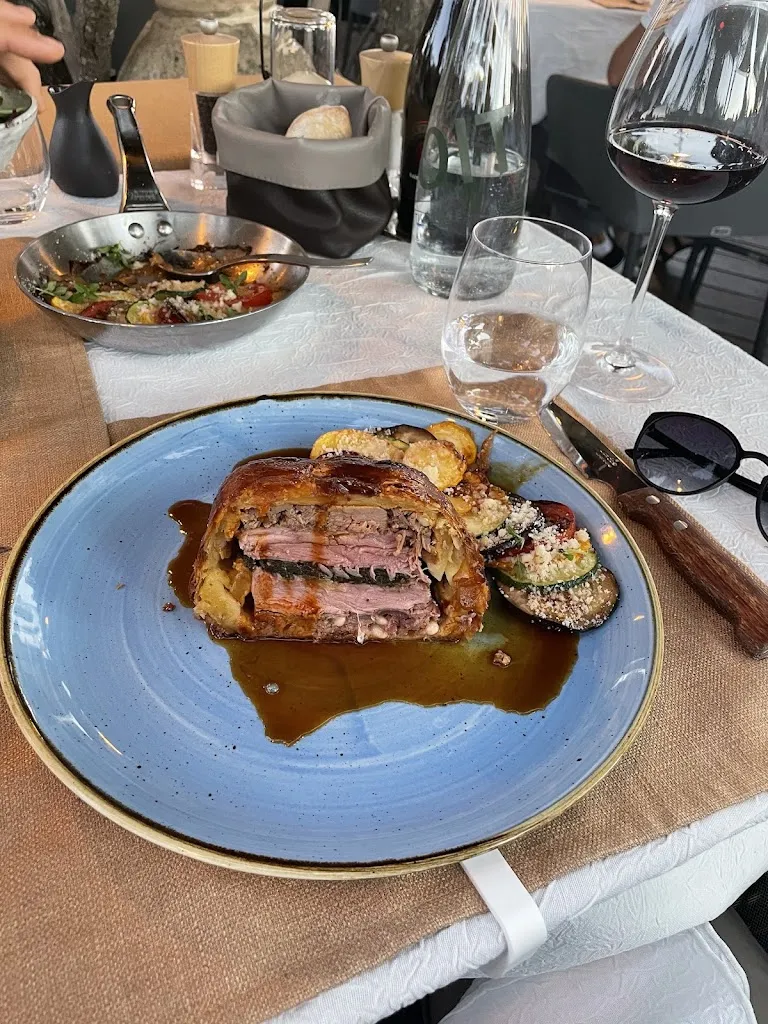 Menu_Restaurant Le Refuge - Gigaro, La Croix-Valmer_Croix-Valmer_image_6