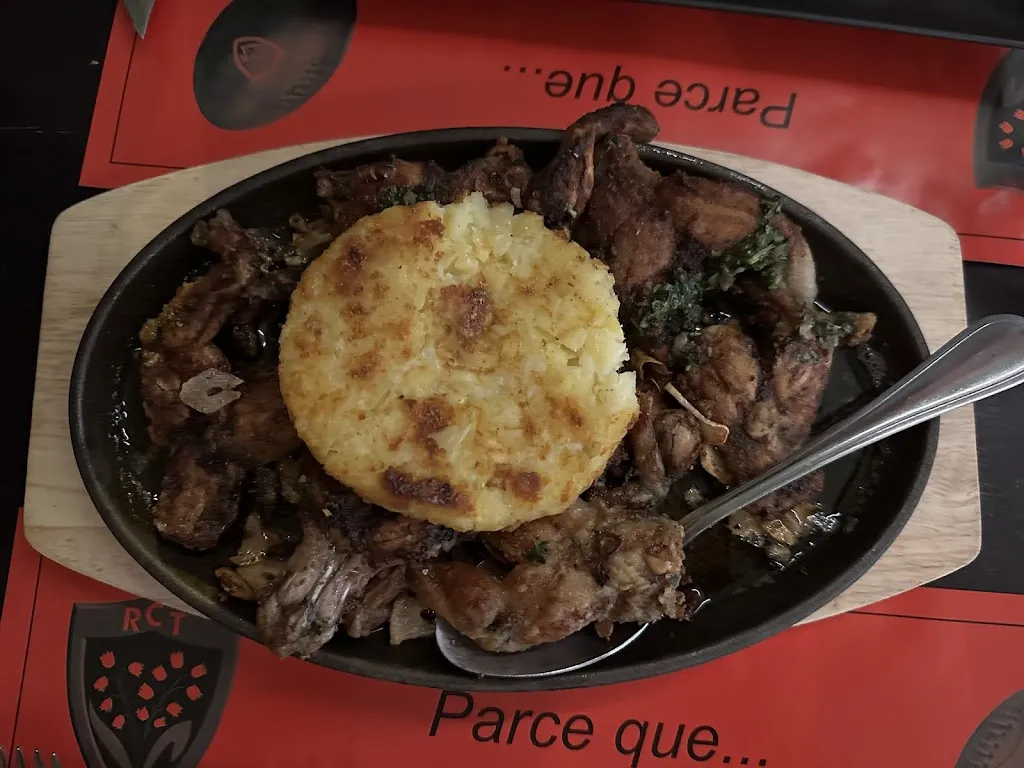 HOMA SAADAT_Le Resto_Croix-Valmer_review