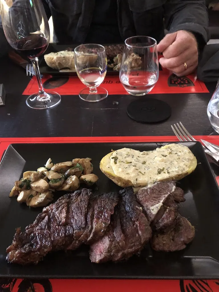 nina rubianty_Le Resto_Croix-Valmer_review