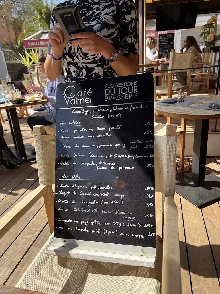 Menu_Café Valmer_Croix-Valmer_image_1