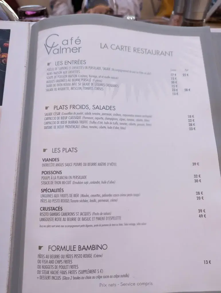 Menu_Café Valmer_Croix-Valmer_image_4
