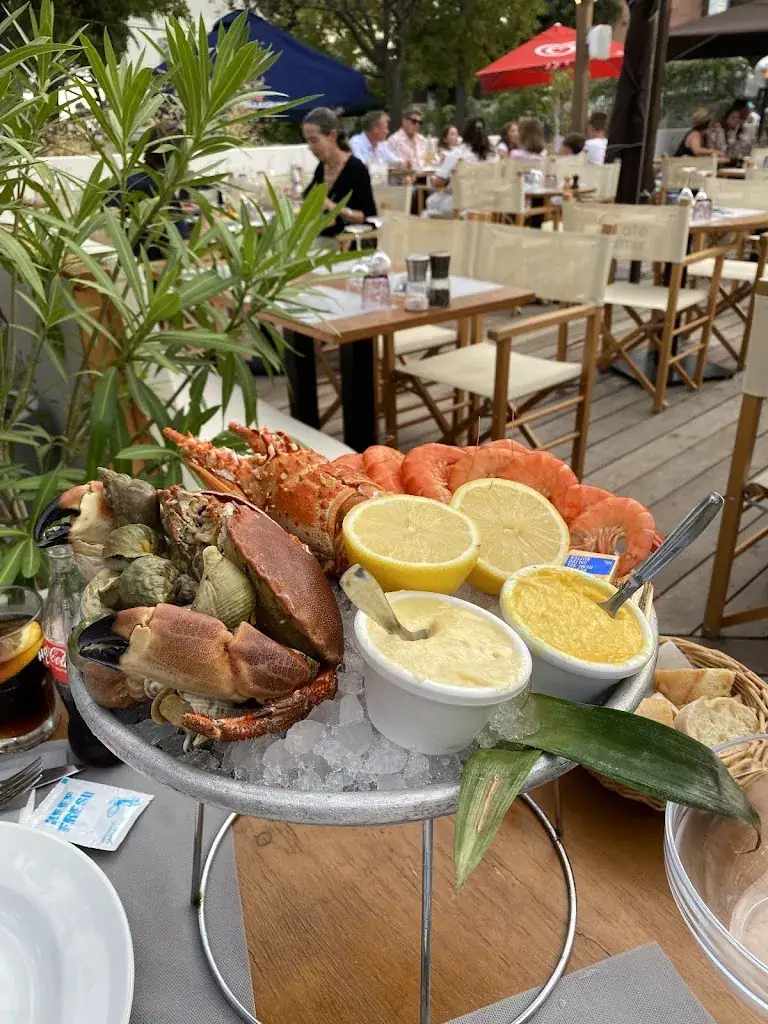 Tetiana_Café Valmer_Croix-Valmer_review