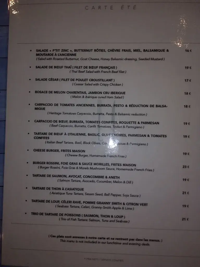 Menu_Le P'tit Zinc_Croix-Valmer_image_2