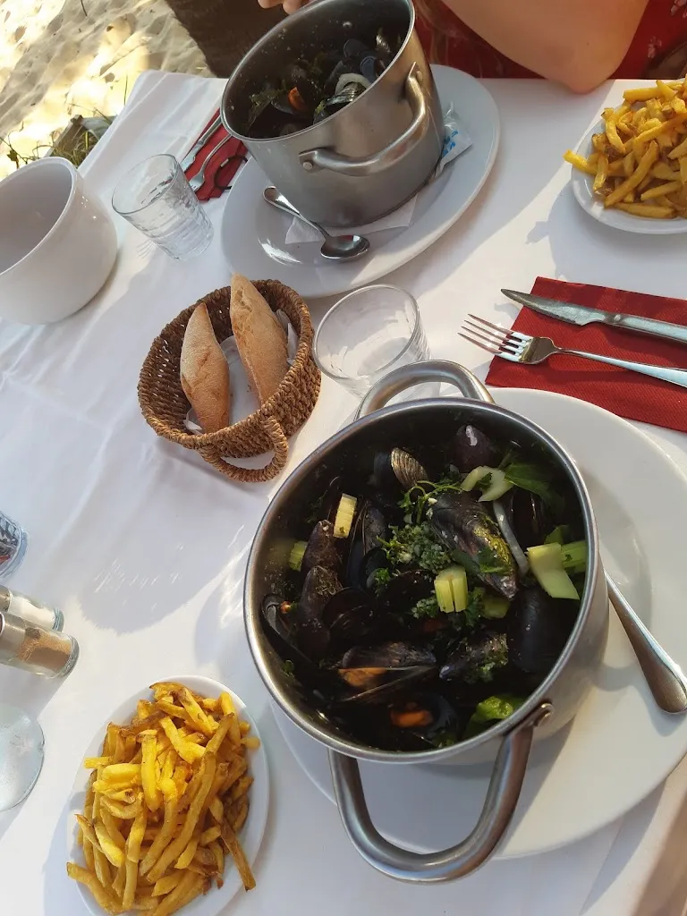 Menu_Le Nautic Beach - restaurant & plage privée_Croix-Valmer_image_5