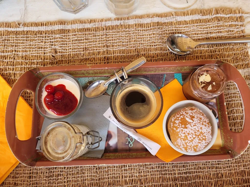 Menu_Le Nautic Beach - restaurant & plage privée_Croix-Valmer_image_7