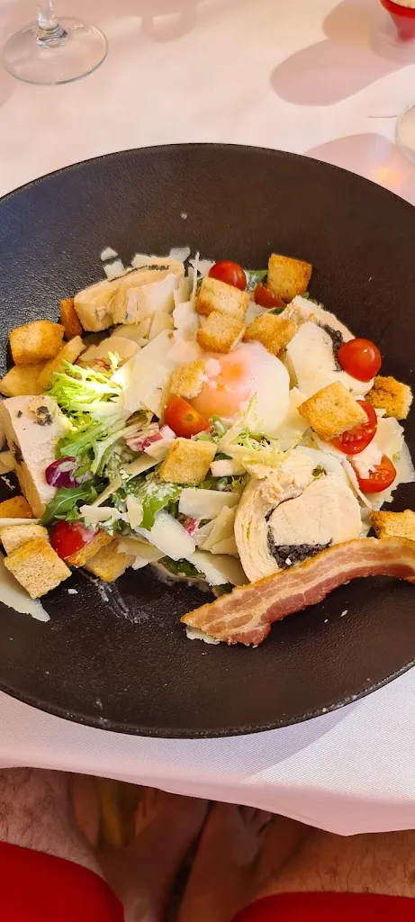 Menu_Le Nautic Beach - restaurant & plage privée_Croix-Valmer_image_8