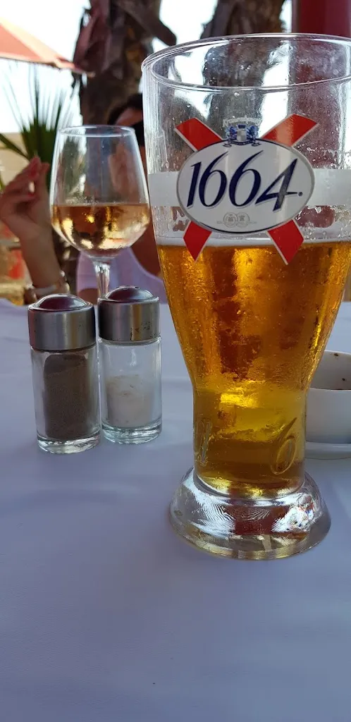 Menu_Le Nautic Beach - restaurant & plage privée_Croix-Valmer_image_9