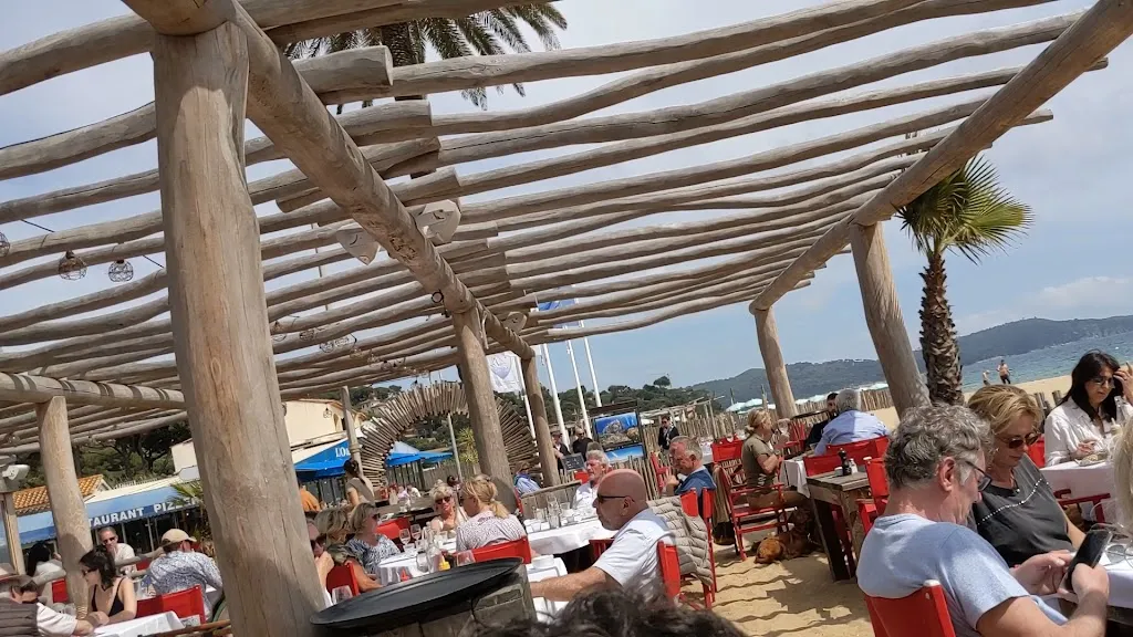 Le Nautic Beach - restaurant & plage privée_Croix-Valmer_slider_image_2