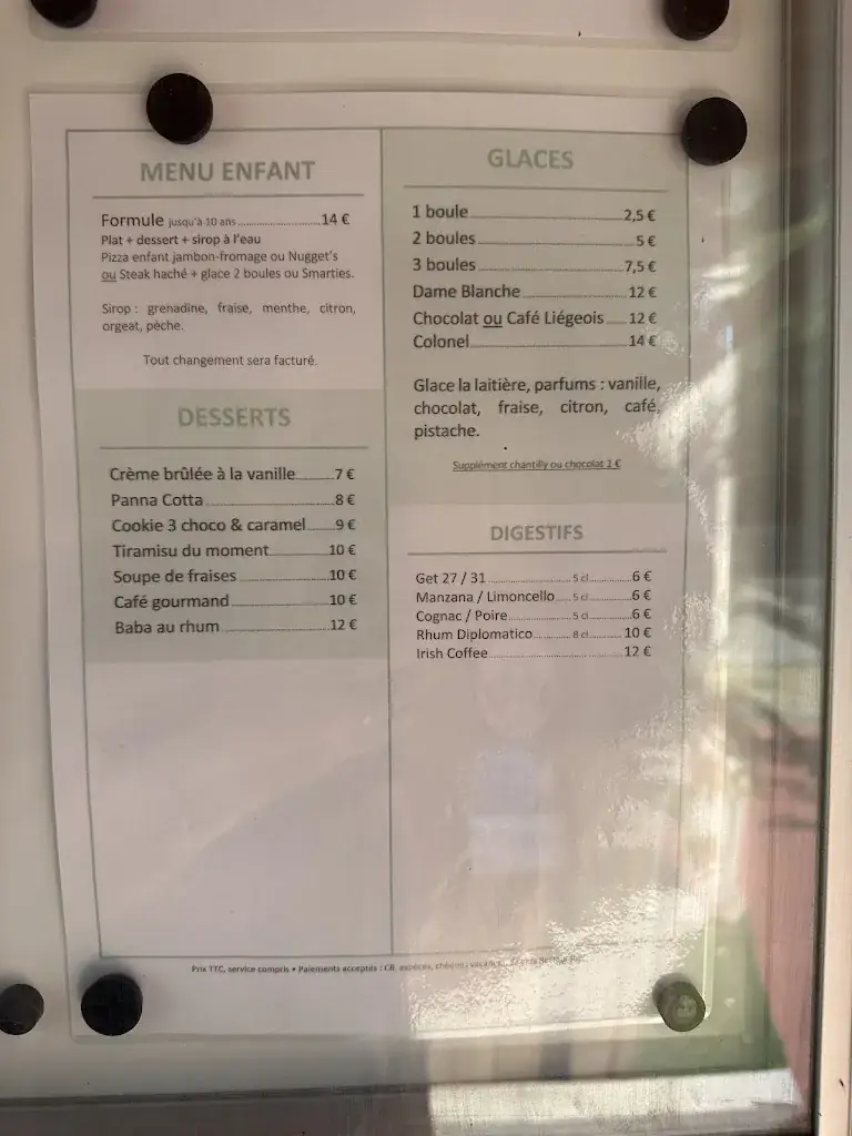 Menu_Le Petit Gigaro_Croix-Valmer_image_3