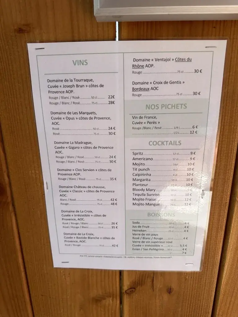 Menu_Le Petit Gigaro_Croix-Valmer_image_4