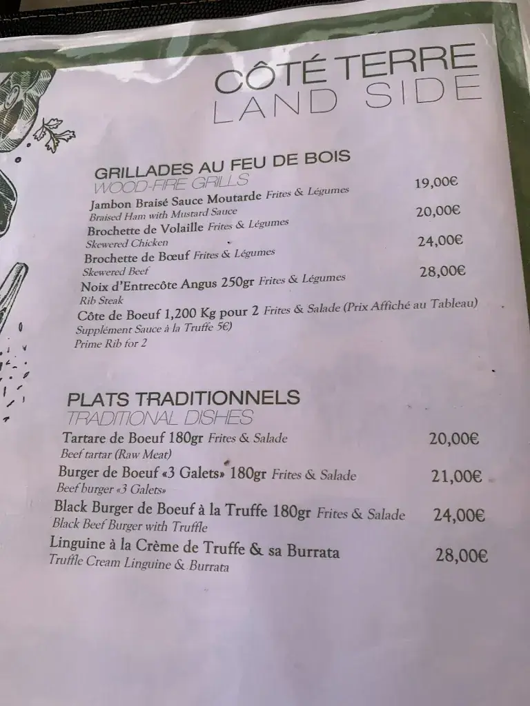 Menu_Les 3 Galets_Croix-Valmer_image_1