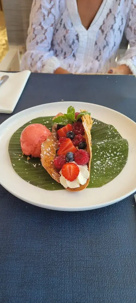 Menu_Le Ponent Plage_Croix-Valmer_image_7