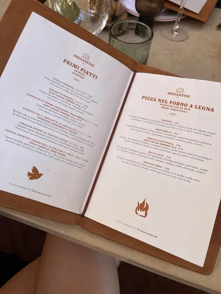 Menu_La Brigantine_Croix-Valmer_image_4