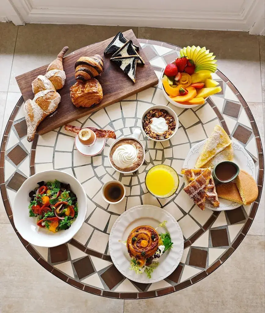 Menu_Restaurant Les Saisonniers_Croix-Valmer_image_4