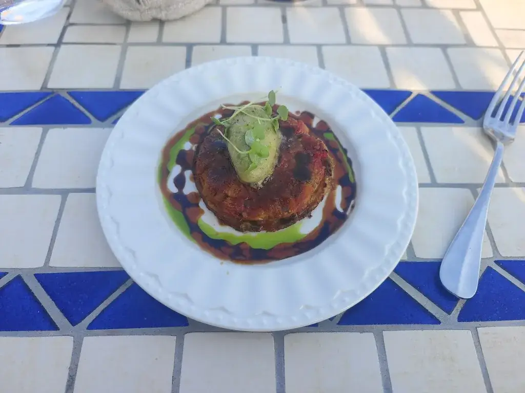 an na_Restaurant Les Saisonniers_Croix-Valmer_review