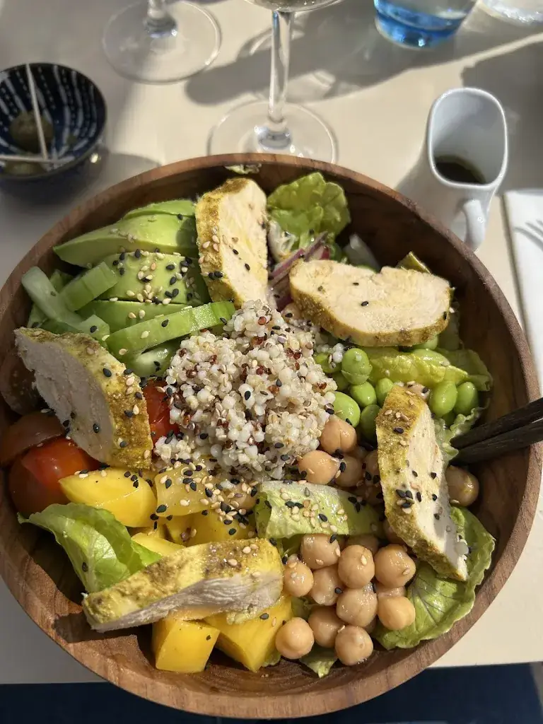 Menu_Couleurs Jardin_Croix-Valmer_immagine_5