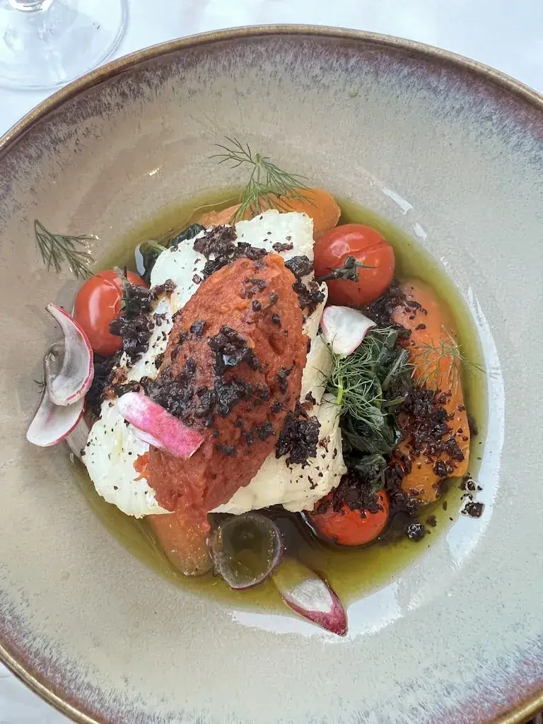 Joe Osborne_Couleurs Jardin_Croix-Valmer_recensione