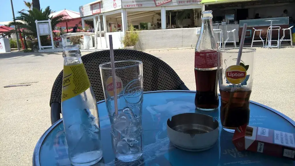 Menu_Restaurant L'Oasis_Croix-Valmer_image_6