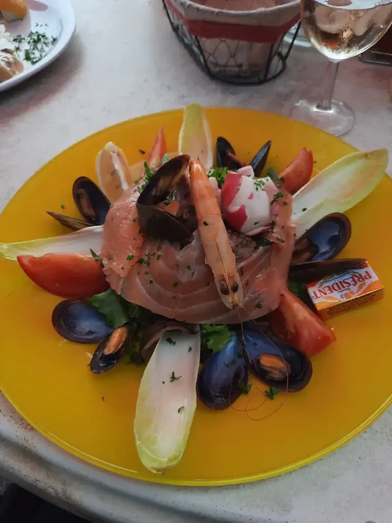 Menu_Restaurant L'Oasis_Croix-Valmer_image_8