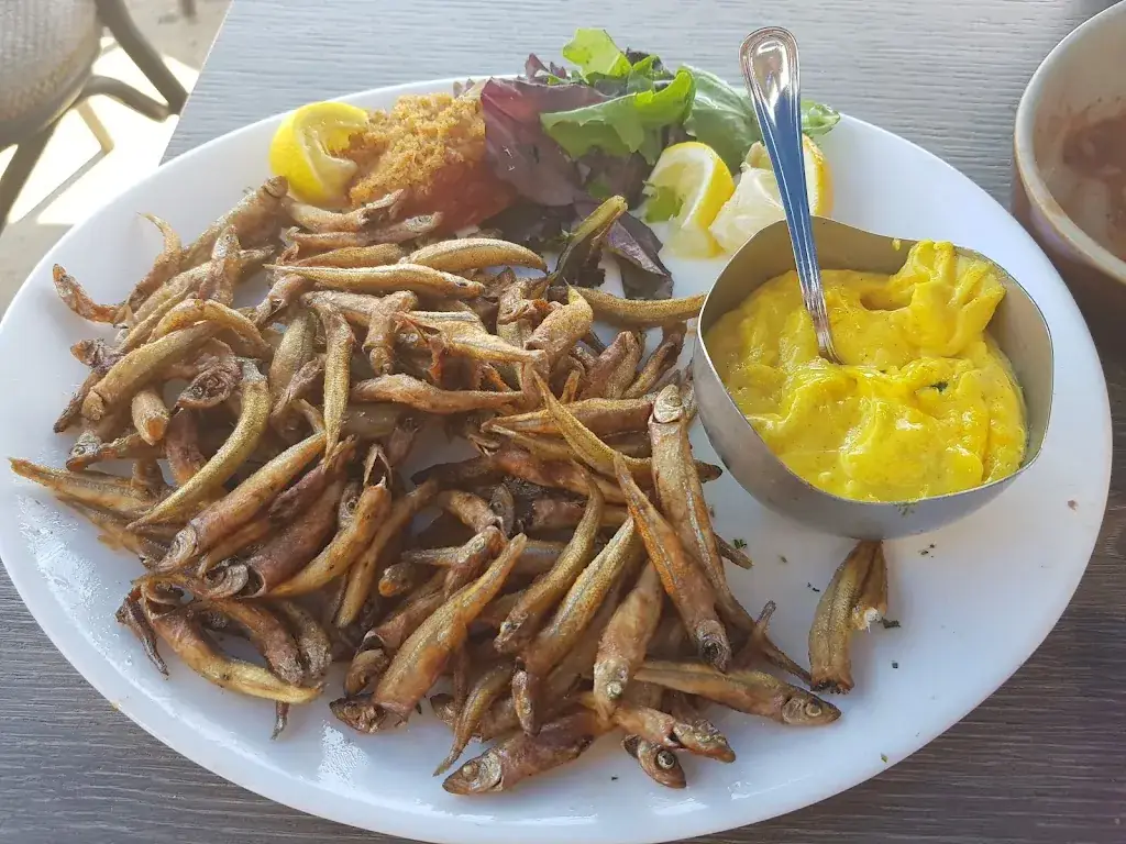 Kay Tee_Restaurant L'Oasis_Croix-Valmer_review