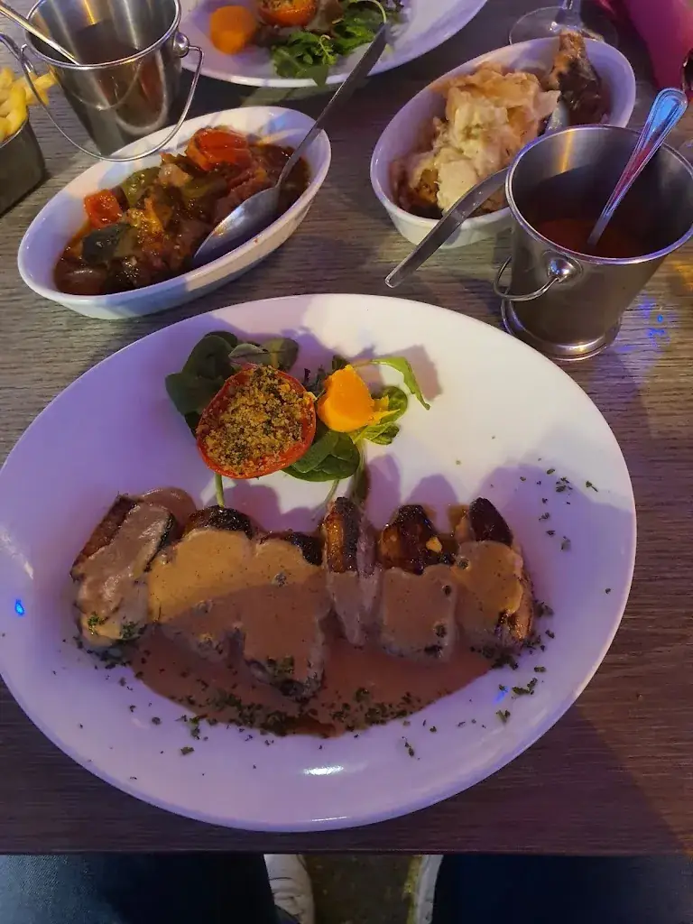 Wes Wijnhoven_Restaurant L'Oasis_Croix-Valmer_review