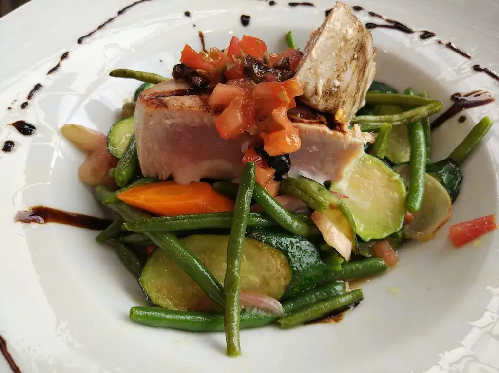 Menu_Restaurant La Villa Bacco_Croix-Valmer_image_7