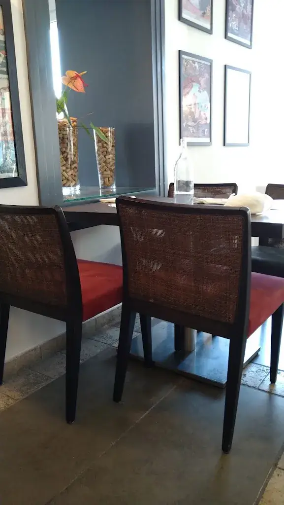 Sabine Pirot_Restaurant La Villa Bacco_Croix-Valmer_review