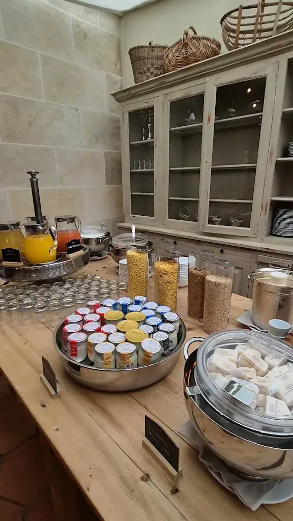 Château de Valmer restaurant in Croix-Valmer