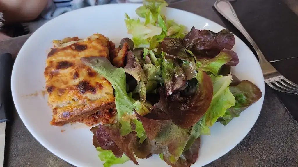 Madjid Benzaouche_Café brasserie de la Bourse_Nyons_review