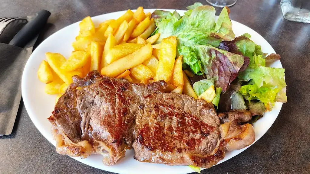 Café brasserie de la Bourse ristorante a Nyons