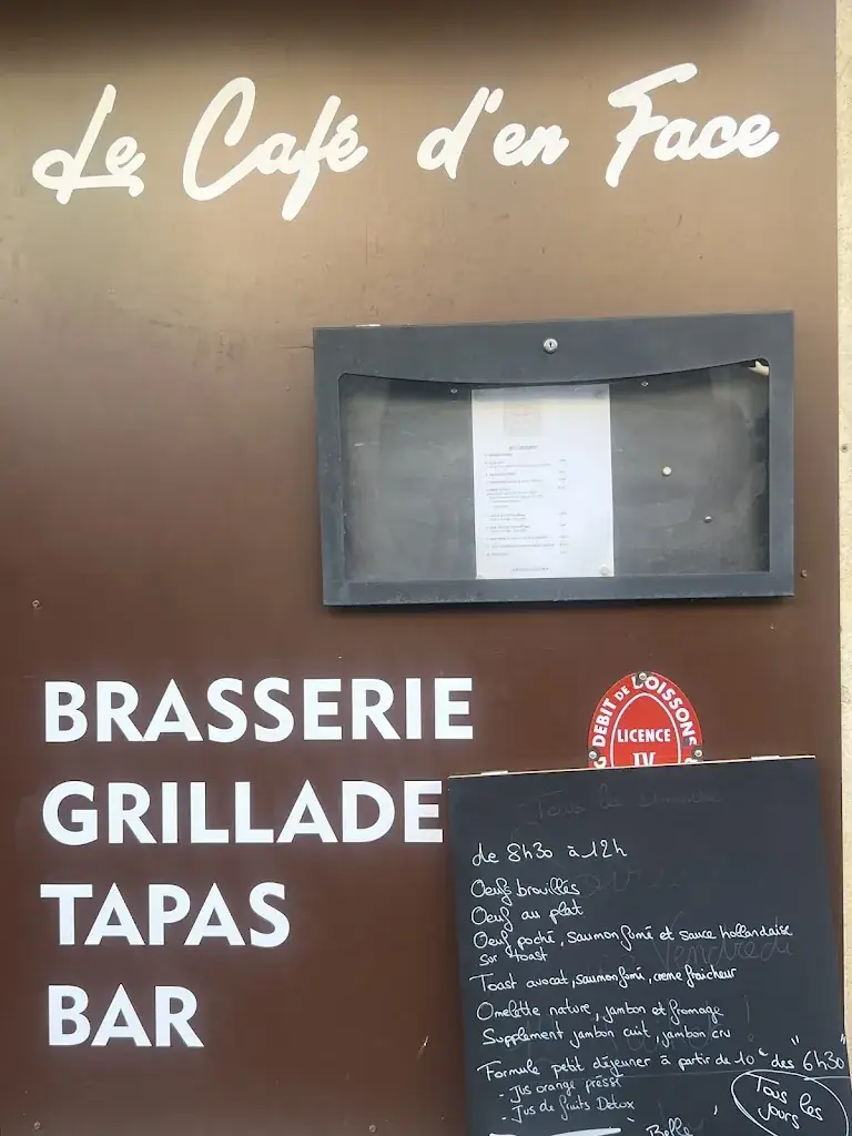 Menu_Le café d en face_Croix-Valmer_image_2