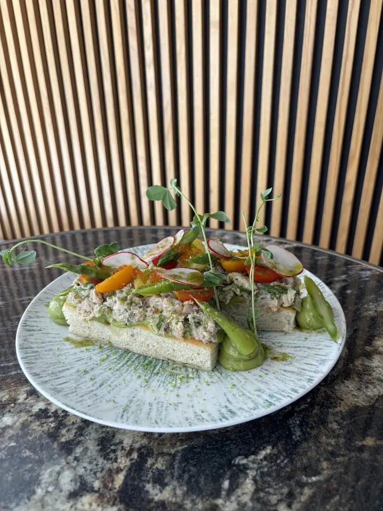 Armelle_Le café d en face_Croix-Valmer_review