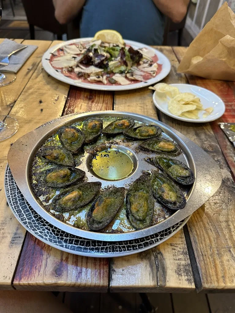 HOMA SAADAT_Restaurant Le Patio_Croix-Valmer_review