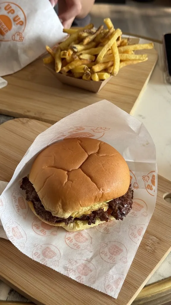 Menu_Up Up Burger_Croix-Valmer_image_9