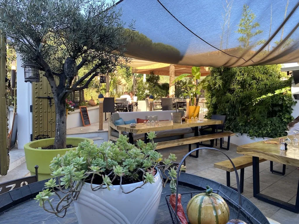 Pizza House restaurant in Croix-Valmer