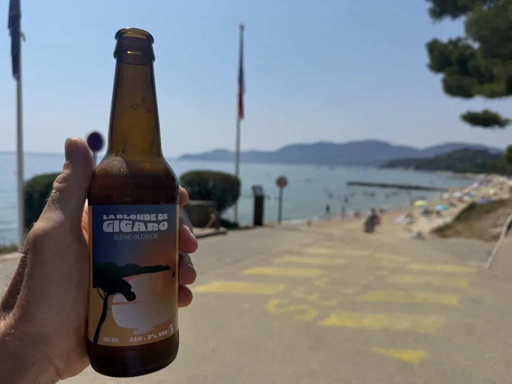 Stephan Pietge_Snack Popeye_Croix-Valmer_review