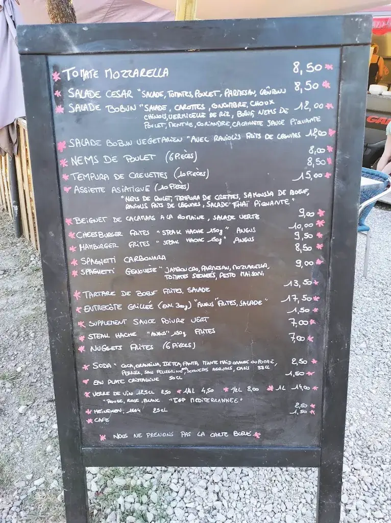 Menu_La Galinette_Croix-Valmer_image_1