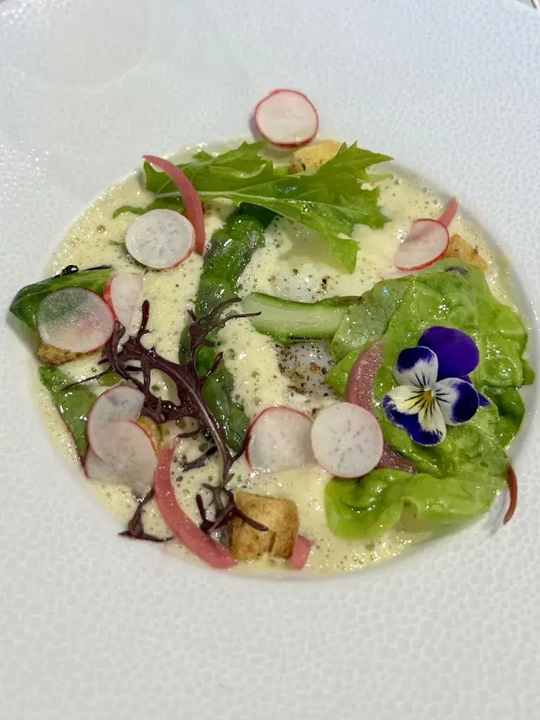 Julie Stetten_Restaurant La Charrette Bleue_Condorcet_review