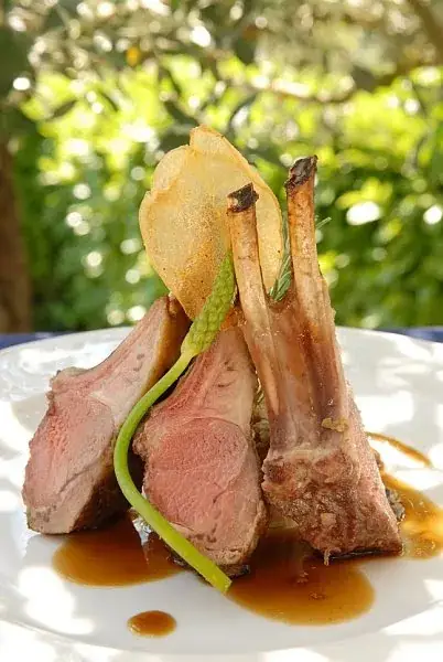 Restaurant La Charrette Bleue_Condorcet_slider_image_2