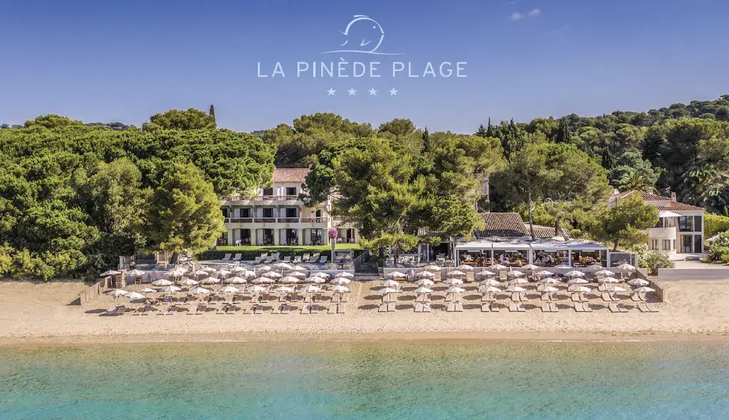 La Pinede Plage_Croix-Valmer_slider_image_1